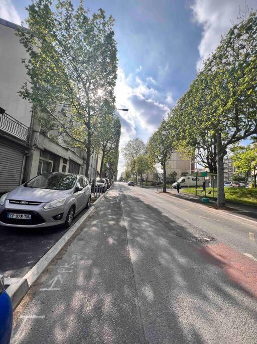 Beau T3 A Arcueil A 3 Min Rer B « Laplace » Extérieur photo