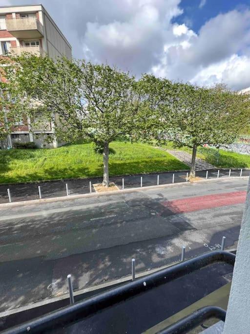 Beau T3 A Arcueil A 3 Min Rer B « Laplace » Extérieur photo